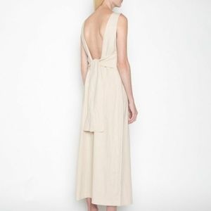 Oak + Fort Beige Jumpsuit